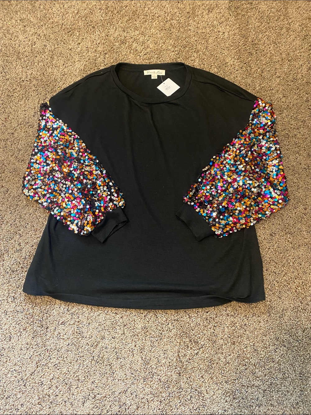 NWT Long Sleeve